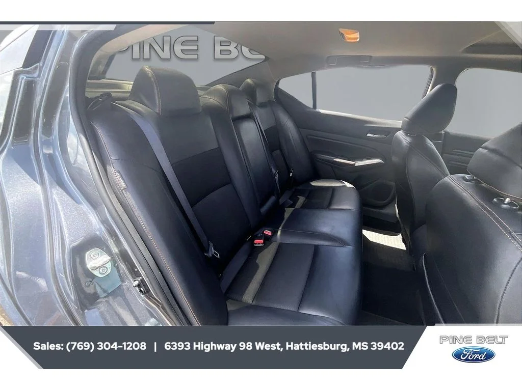 Used 2022 Gun Metallic Nissan 2.5 SR image 20
