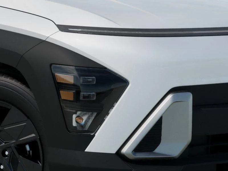 New 2027 White Hyundai SEL Sport image 10