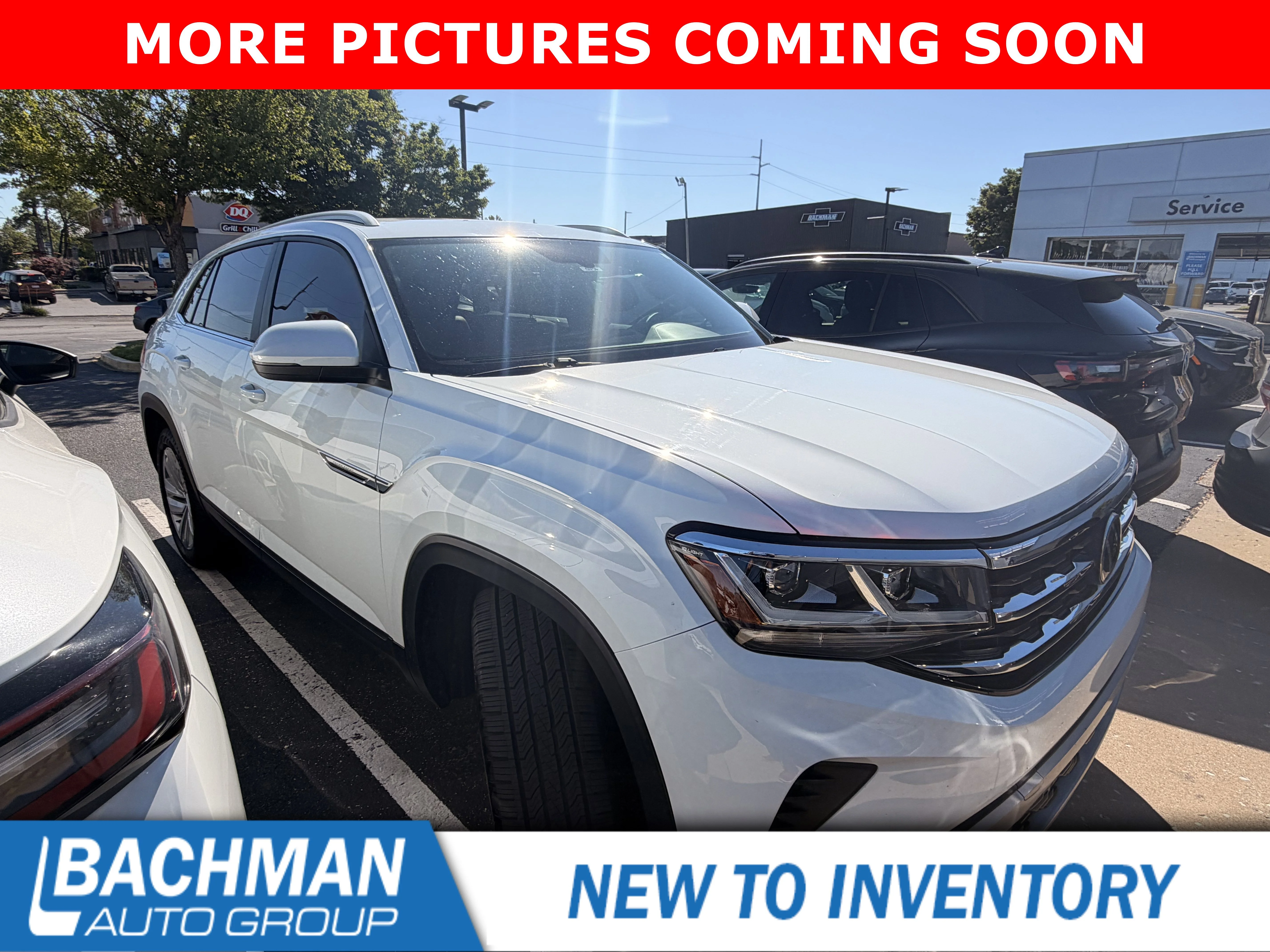 2020 Volkswagen Atlas Cross Sport 2.0T SE w/Tech's photo