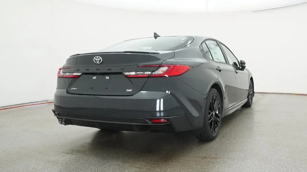 New 2026 Underground Toyota SE image 44