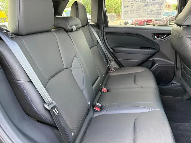 New 2026 Gray Subaru Limited Hybrid image 24