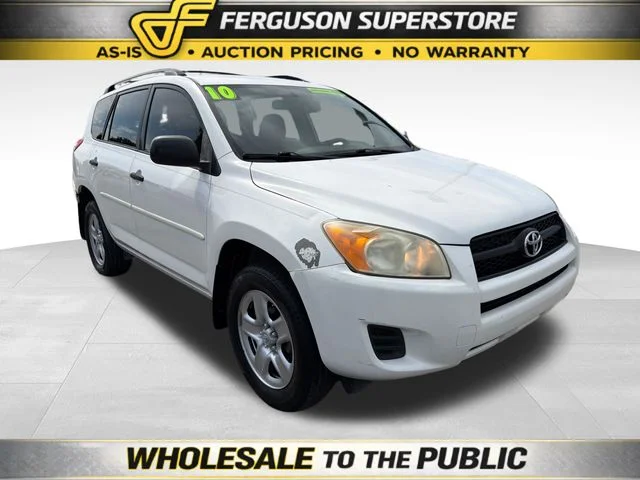 2010 Toyota RAV4 Base