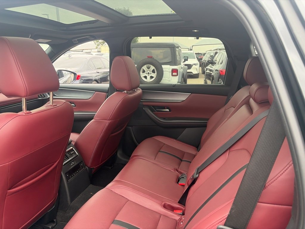 Used 2025 Black Mazda Premium Plus image 17