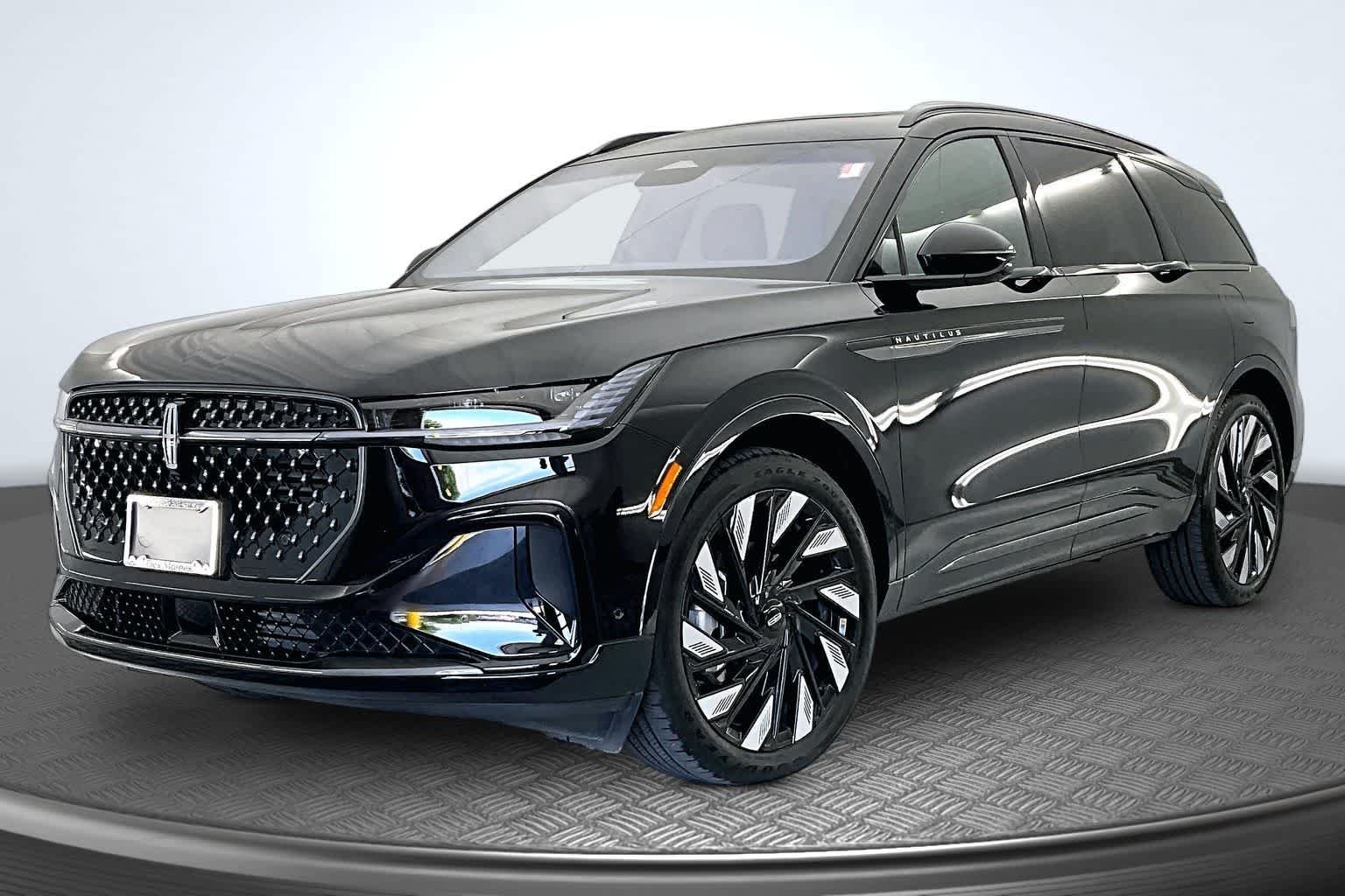 2024 Lincoln Nautilus Reserve AWD's photo
