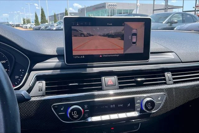 Used 2019 White Audi Prestige image 24