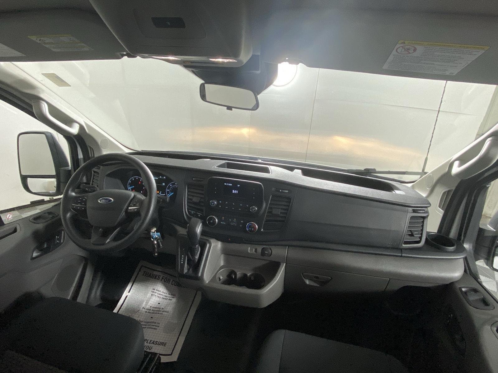 Used 2025 Oxford White Ford Base image 13