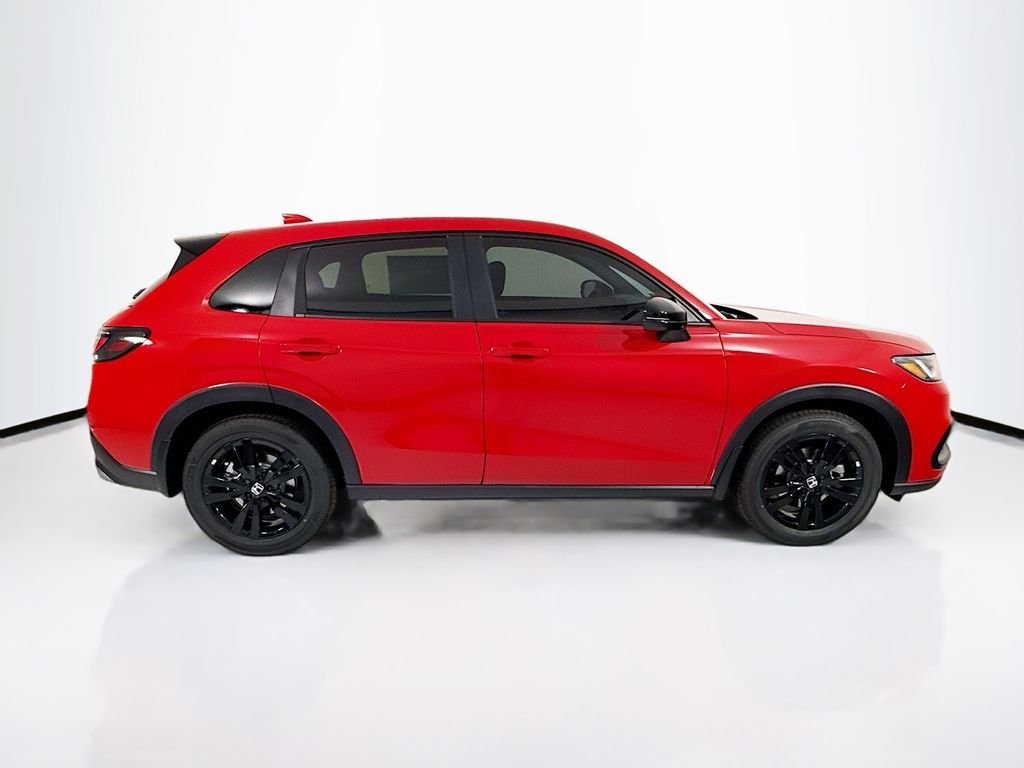 New 2027 Milano Red Honda Sport image 4