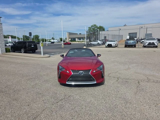 Certified Used 2023 INFRARED Lexus 500 image 10