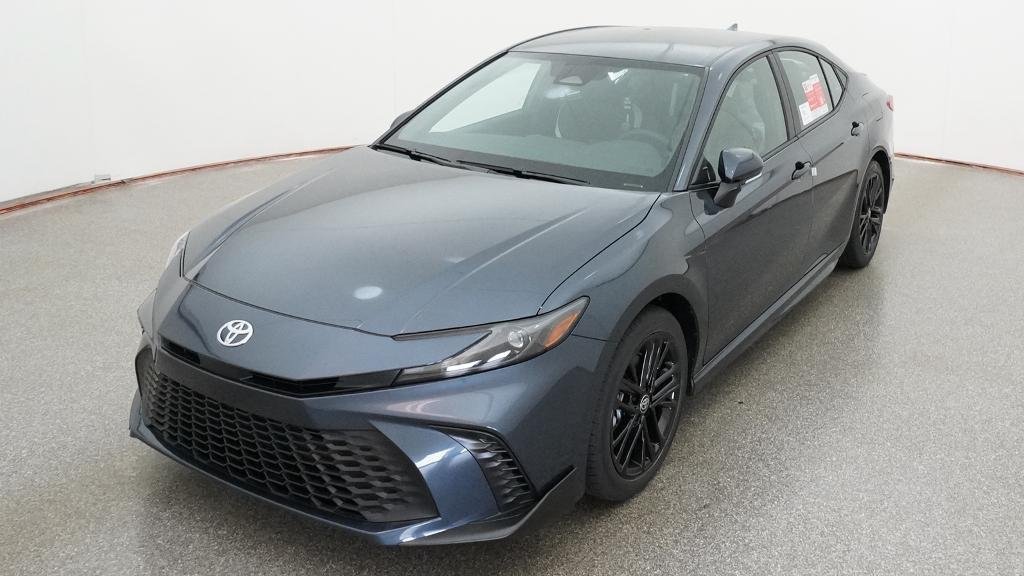 New 2026 Dark Cosmos Toyota SE image 20