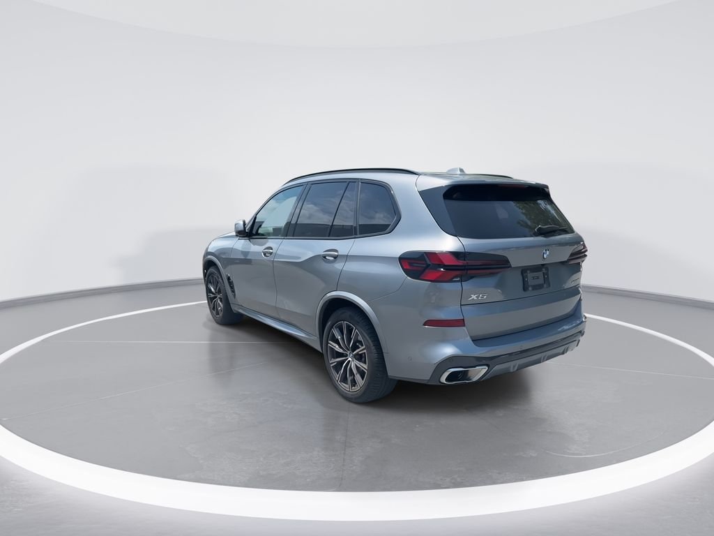 Certified Used 2024 Gray Metallic BMW xDrive40i image 6