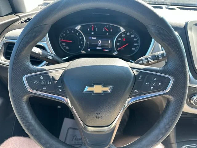 Used 2024 White Chevrolet LS image 18