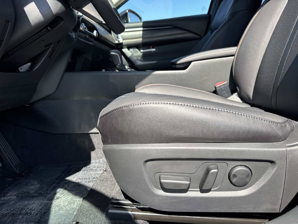 New 2026 Machine Gray Metallic Mazda Premium AWD image 17