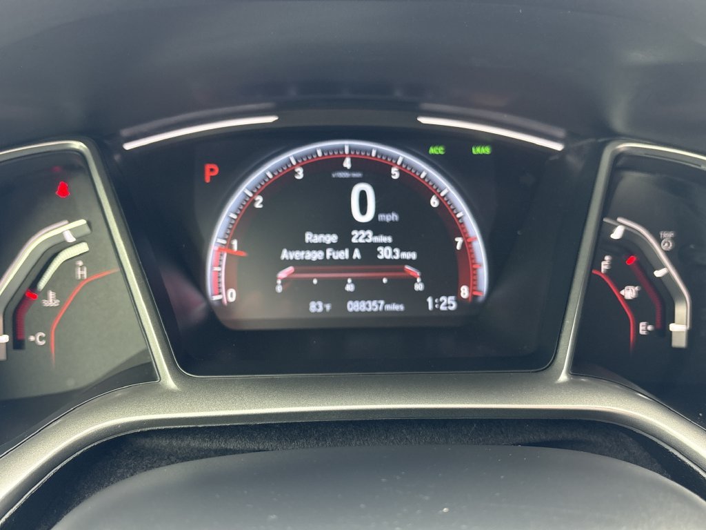 2021 Honda Civic Sport - Photo 29
