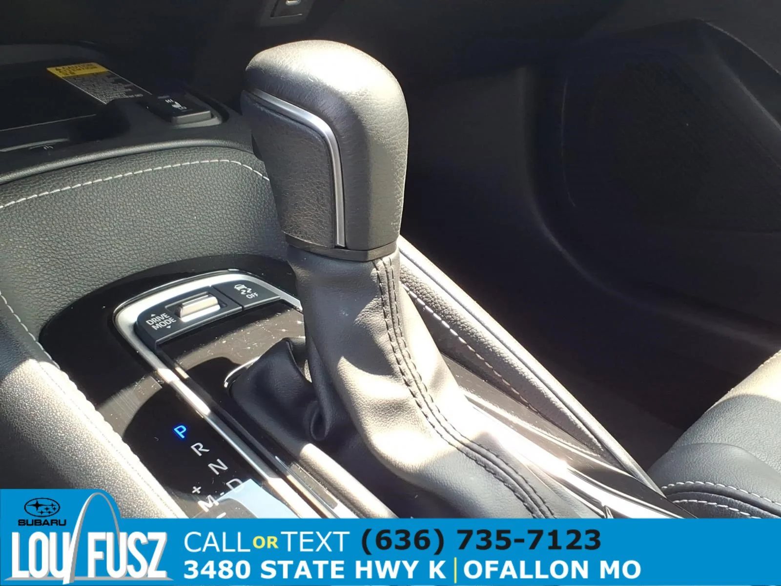 Used 2024 Ice Toyota XSE image 15