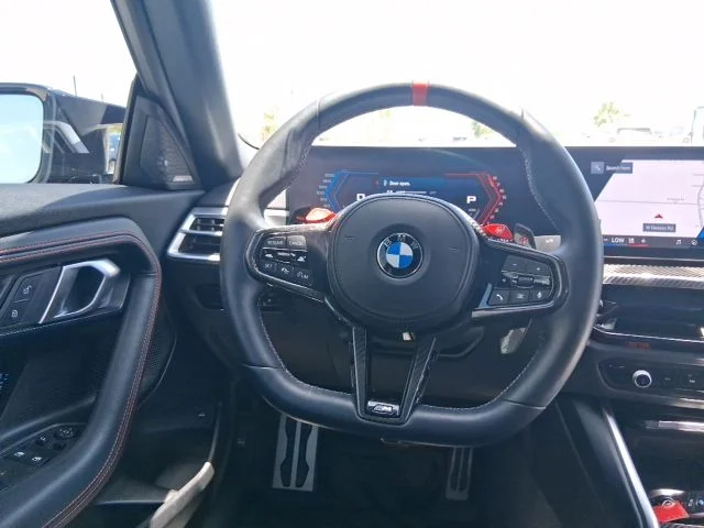 Used 2025 Black BMW Base image 9