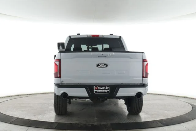 Used 2025 Gray Ford Lariat image 11