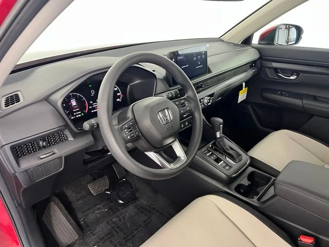 New 2026 Radiant Red Metallic Honda 2WD LX image 12