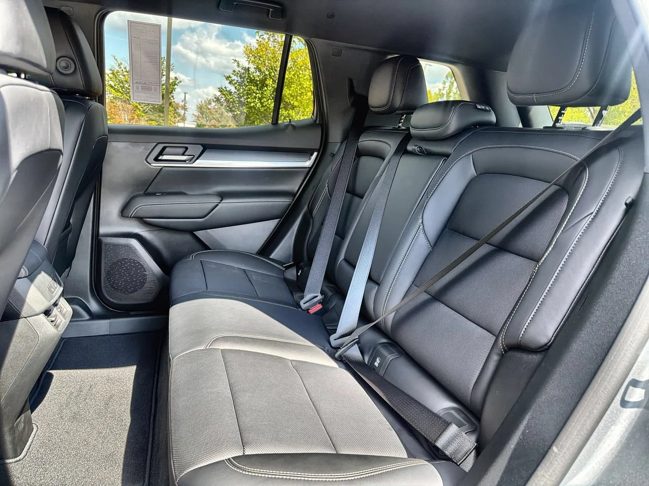 New 2027 Sterling Metallic GMC Elevation image 20