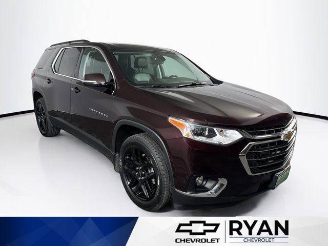 2020 Chevrolet Traverse AWD 3LT's photo