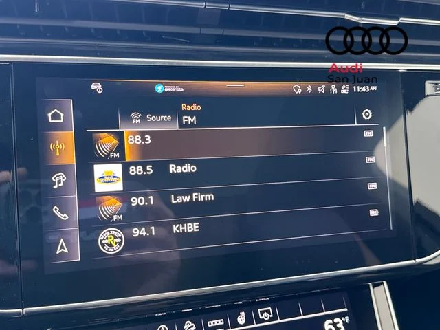 New 2026 Black Audi 55 Premium Plus image 23