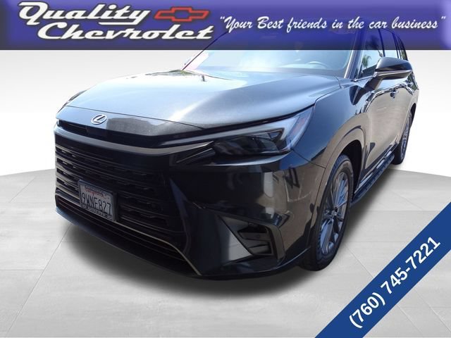 2026 Lexus TX 350 TX 350