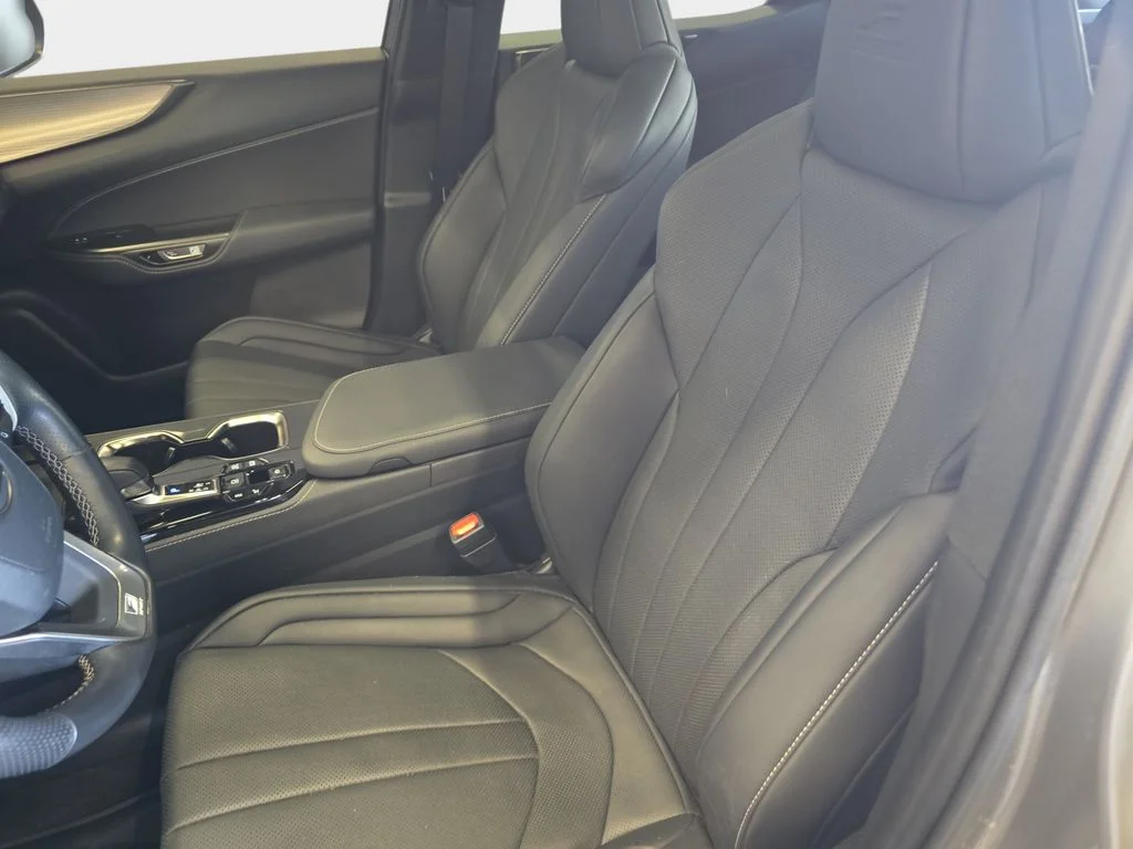 Used 2024 Silver Lexus 450h+ F SPORT image 18