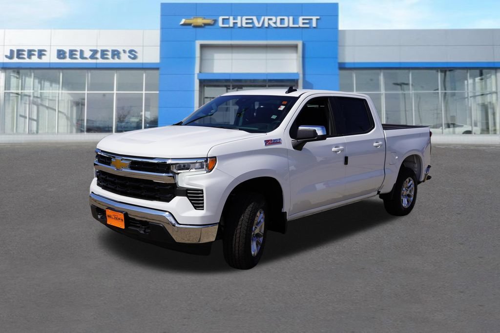 2026 Chevrolet Silverado 1500 LT - Photo 7