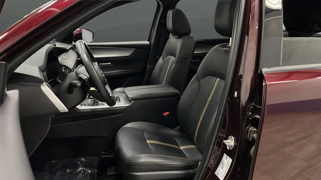Used 2024 Artisan Red Premium Mazda Premium Plus image 9
