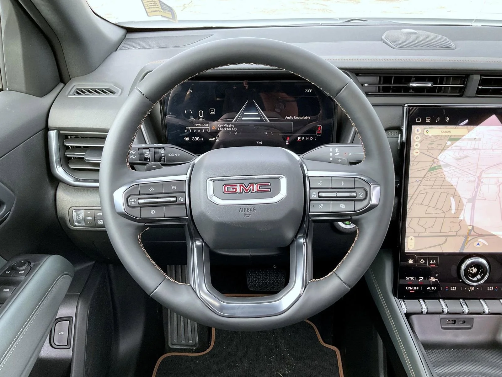 2026 GMC Terrain AT4 - Photo 11