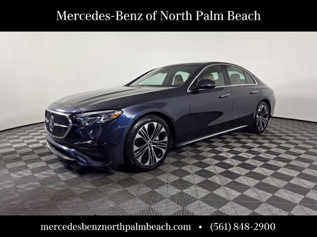 2026 Mercedes-Benz E-Class E 350