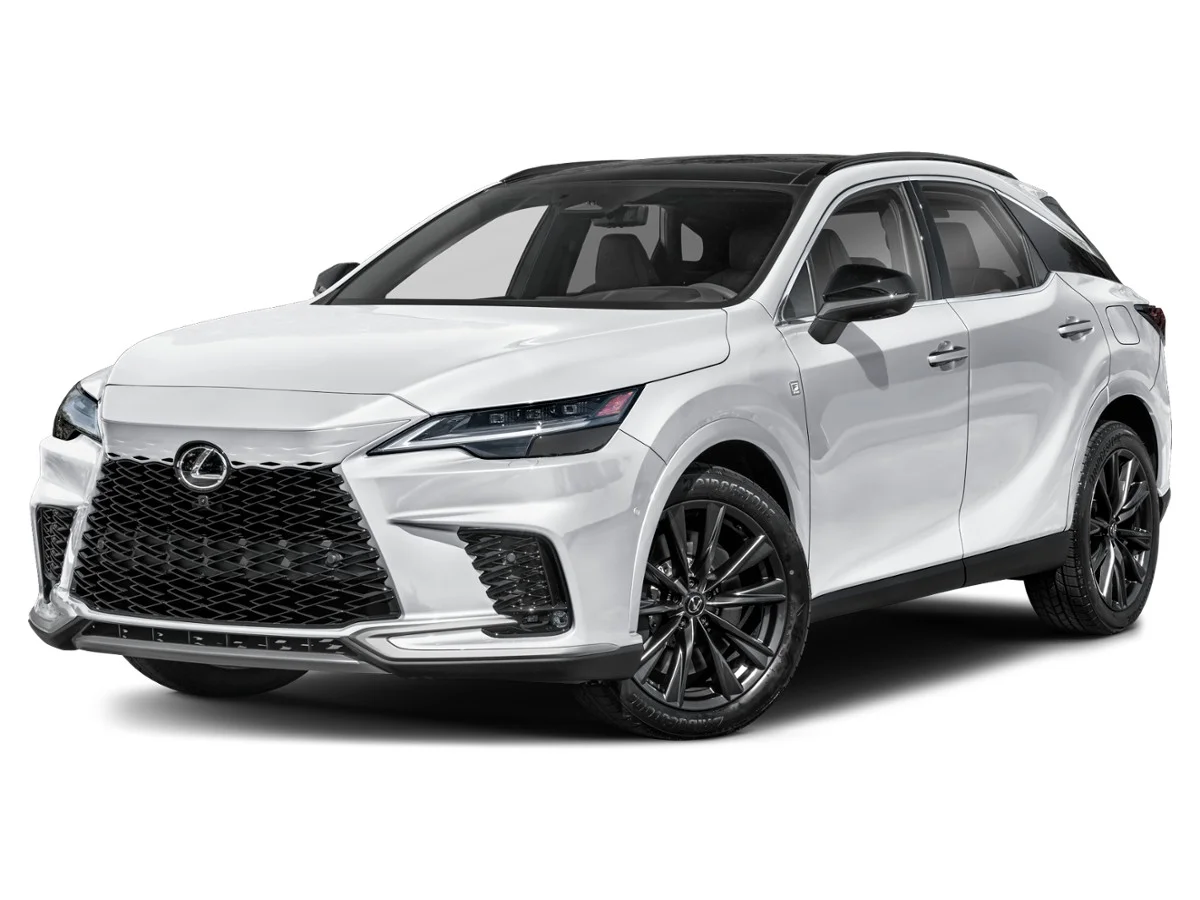 2026 Lexus RX 350 350 F SPORT Handling AWD's photo