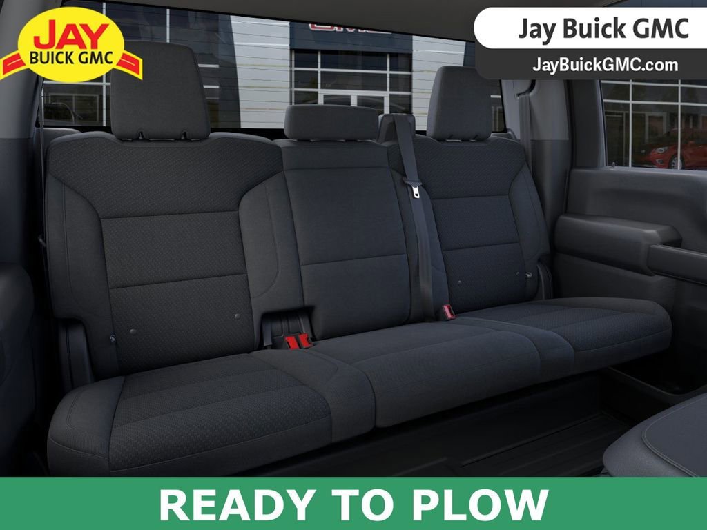 2026 GMC Sierra 2500HD Pro - Photo 17