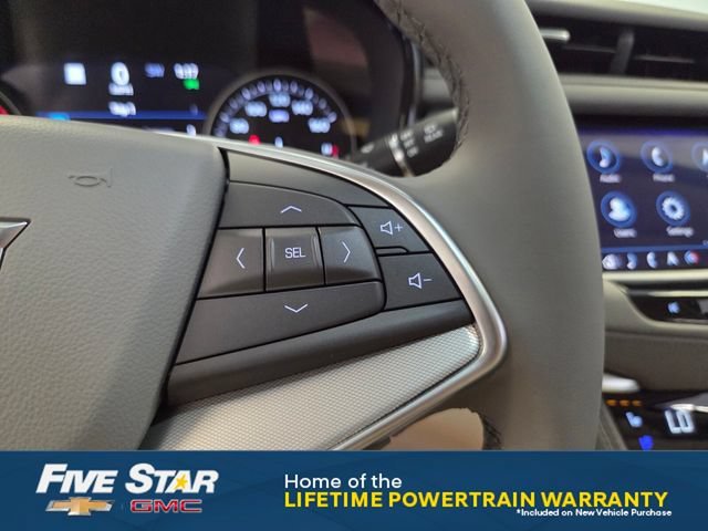 2026 Cadillac XT5 Premium Luxury - Photo 25