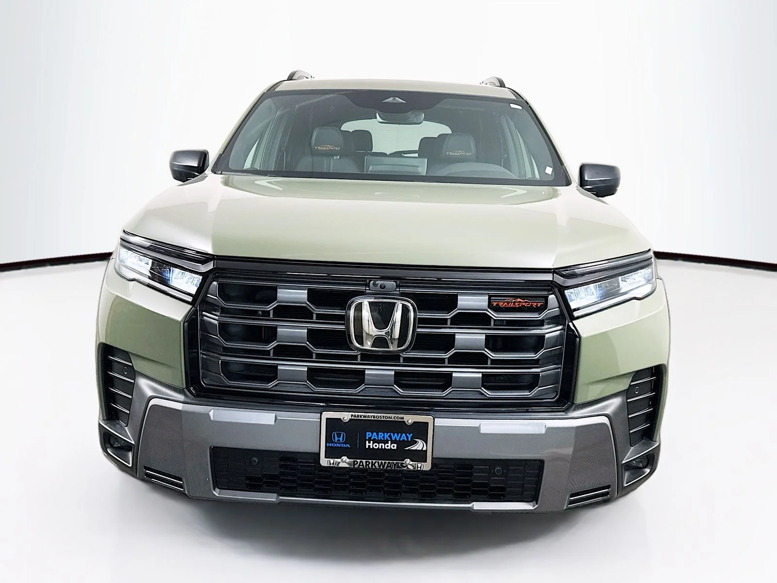 Used 2026  Honda TrailSport image 2