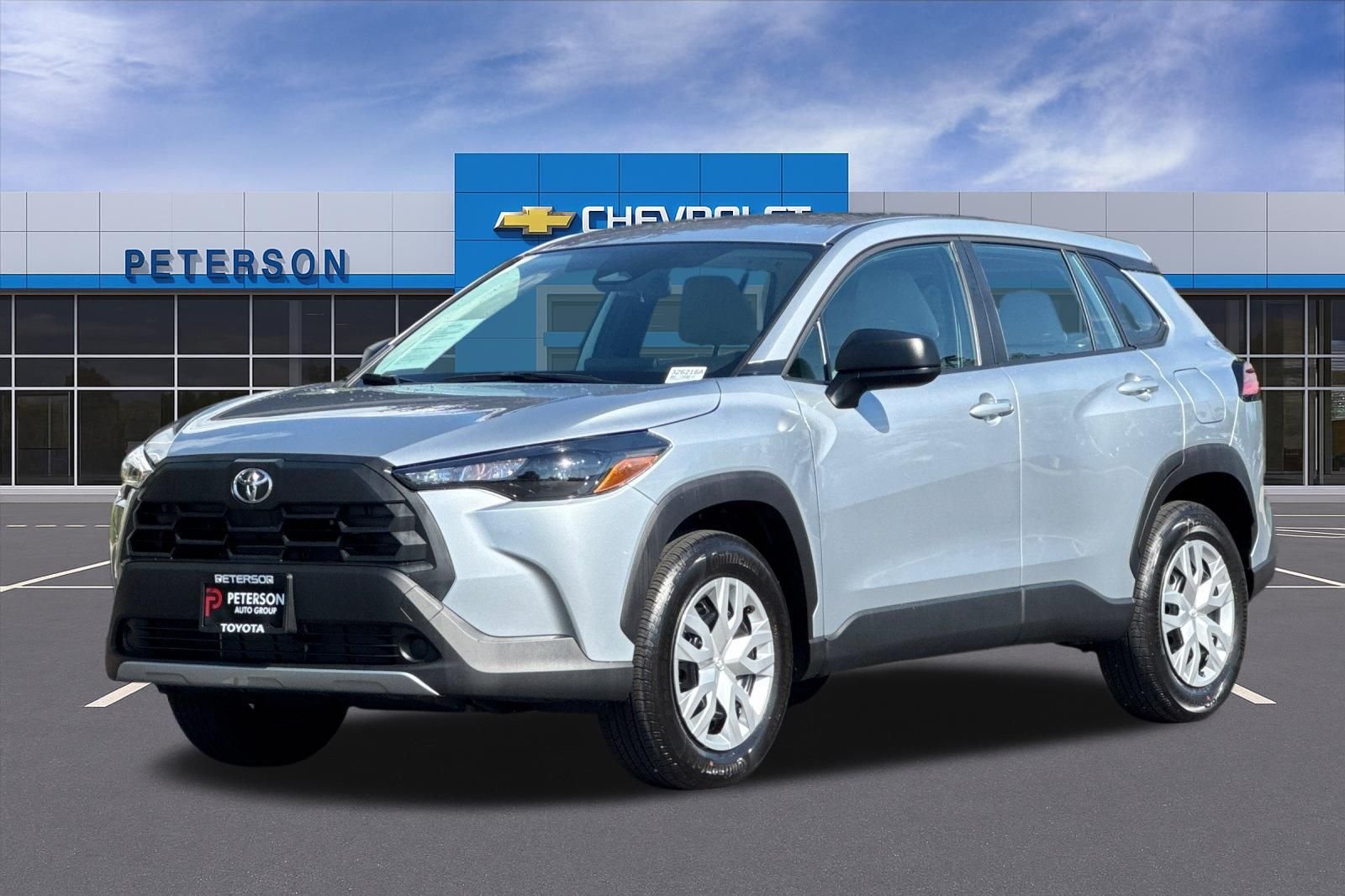 Used 2026 Silver Toyota L image 8
