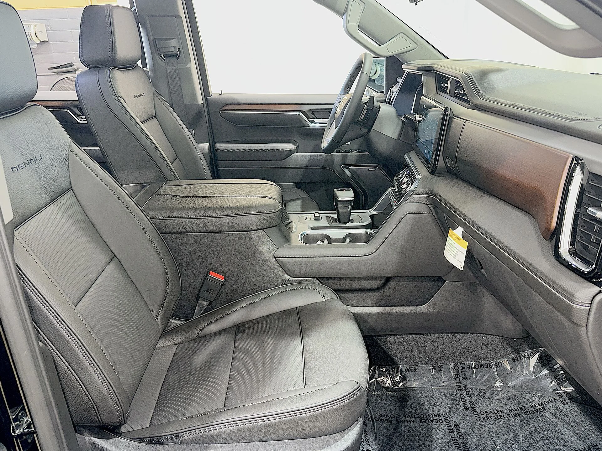 New 2026 Onyx Black GMC Denali image 28