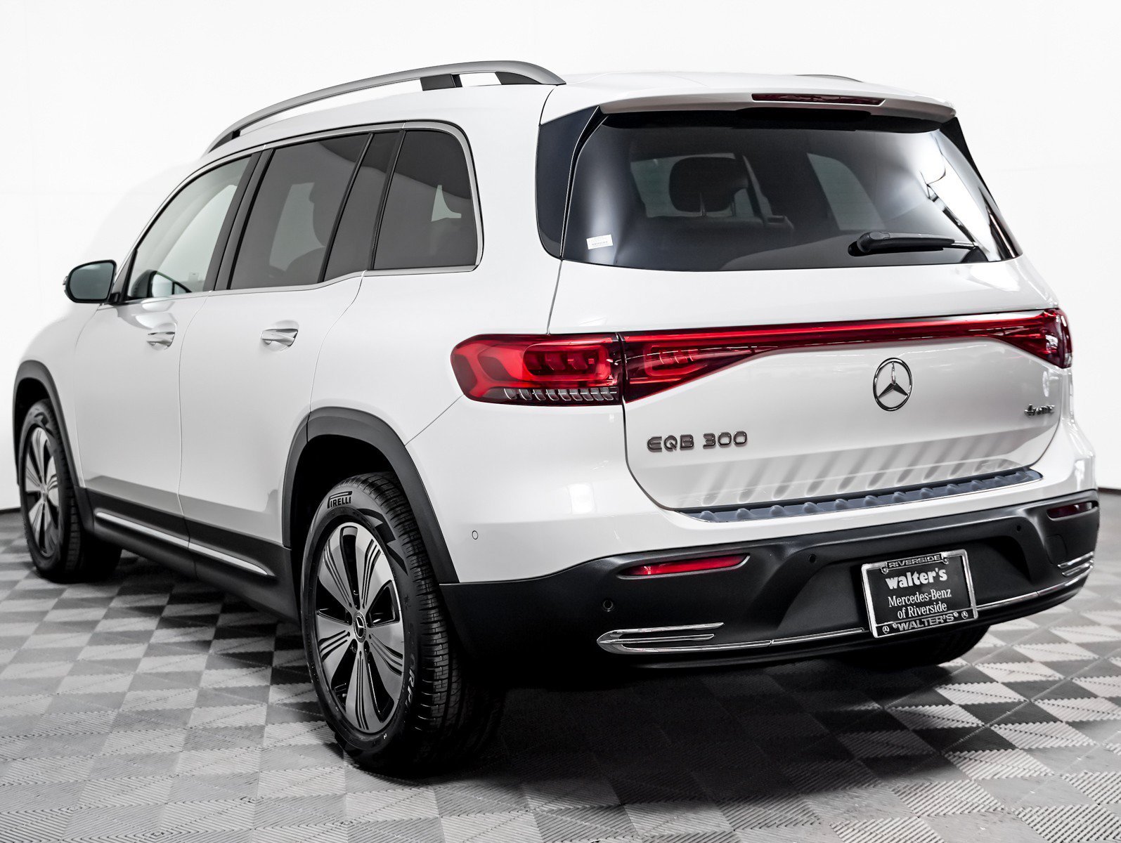 Certified 2023 Mercedes-Benz EQB Base with VIN W1N9M0KB0PN064958 for sale in Riverside, CA