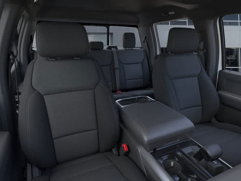 New 2026 Oxford White Ford XLT image 10
