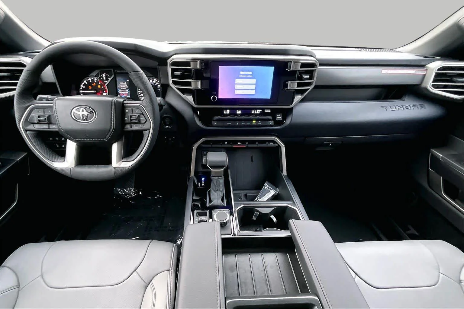 New 2026 Midnight Black Metallic Toyota SR5 image 5
