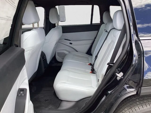 New 2026 Diamond Black Jeep LAREDO 4X4 image 14