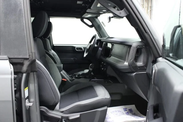 New 2026 Carbonized Gray Metallic Ford Big Bend® image 39