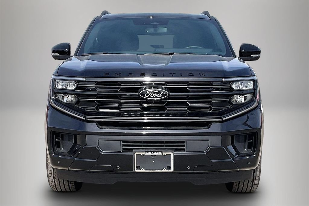 New 2026 Ford Expedition Platinum 4D Sport Utility