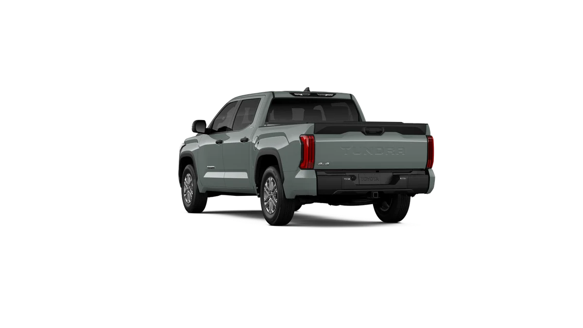 New 2026 Lunar Rock Toyota SR5 image 27