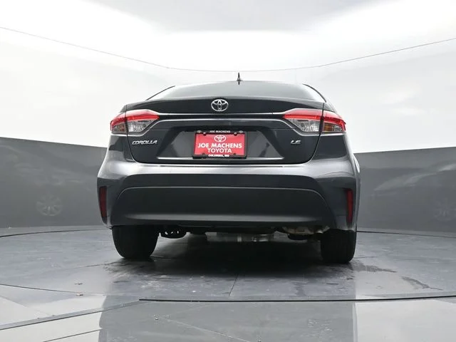 Used 2024  Toyota LE image 35