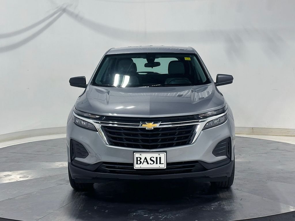 Used 2024 Gray Chevrolet LS image 9
