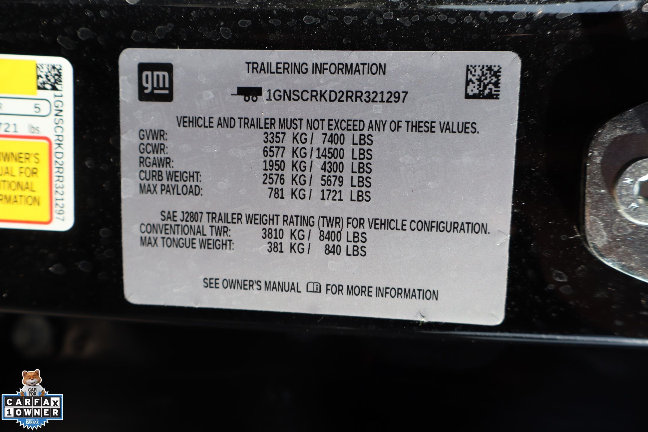 Used 2024 Black Chevrolet RST image 34