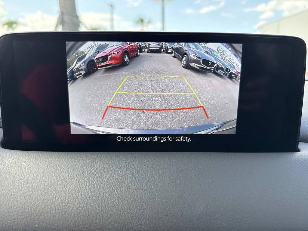 Certified Used 2025 Gray Mazda 2.5 S Select Package image 33