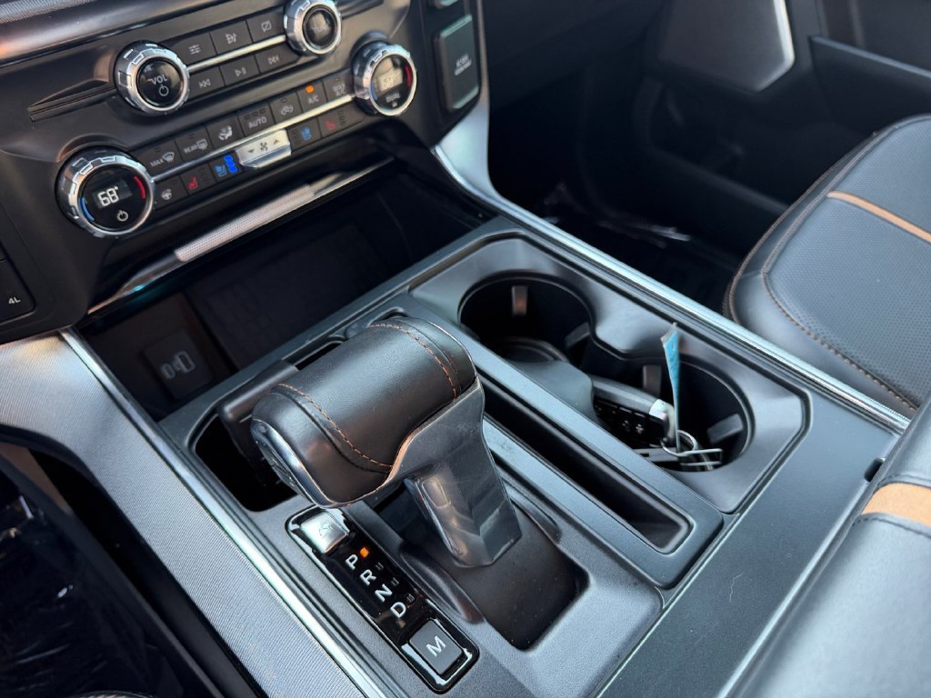 Used 2021 Gray Ford Platinum image 13