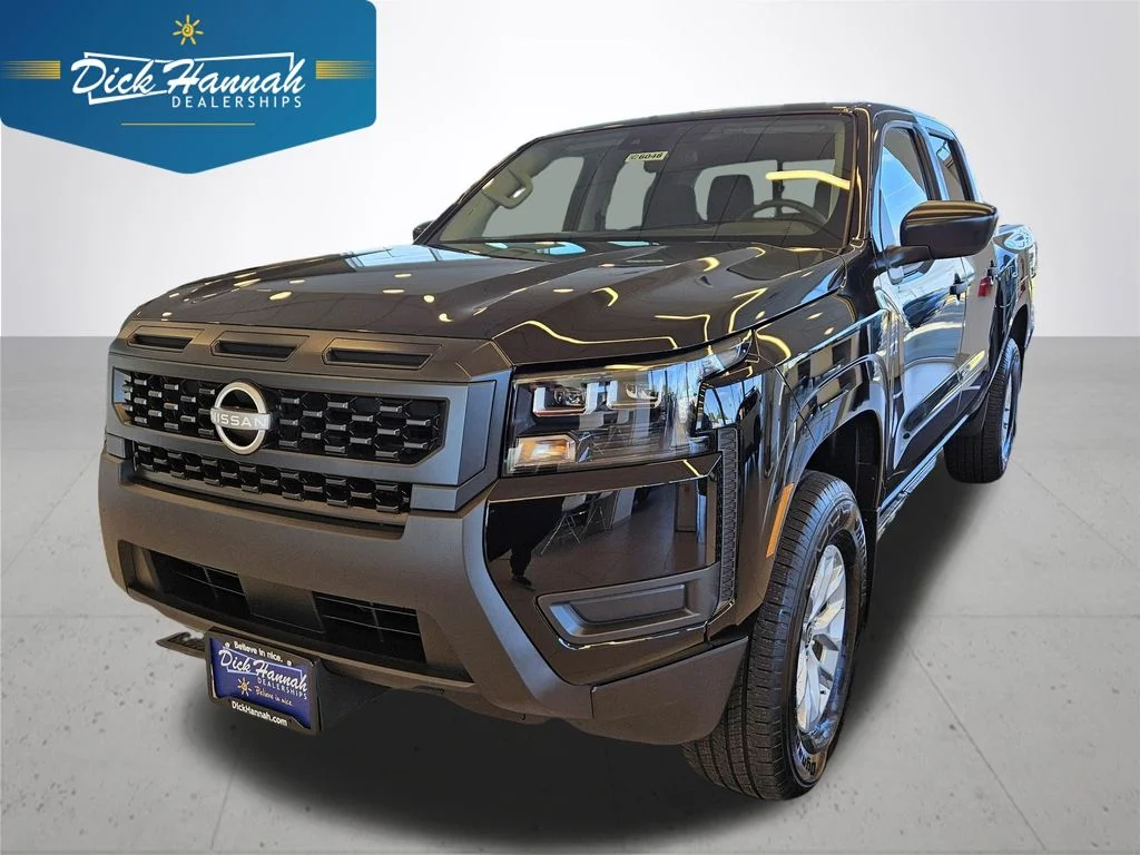 2026 Nissan Frontier S Crew Cab 4x4's photo