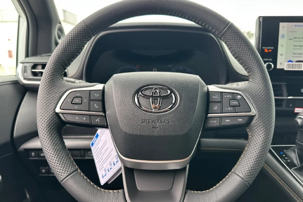 New 2026 Ice Cap Toyota  Woodland Edition image 27